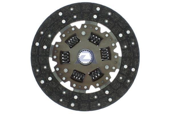 Disque d'embrayage AISIN ref. DD-023